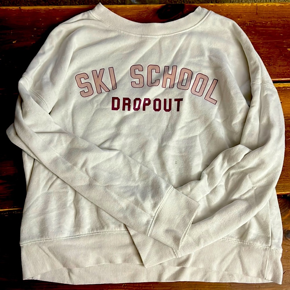 Causal long sleeve